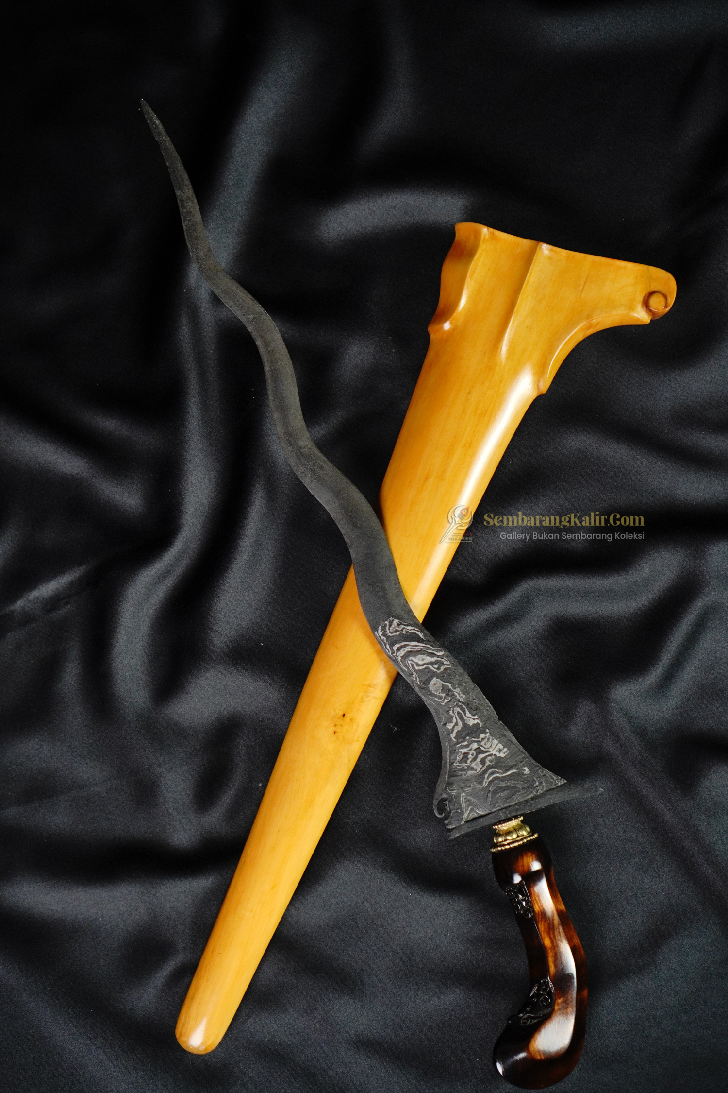 Keris Carubuk