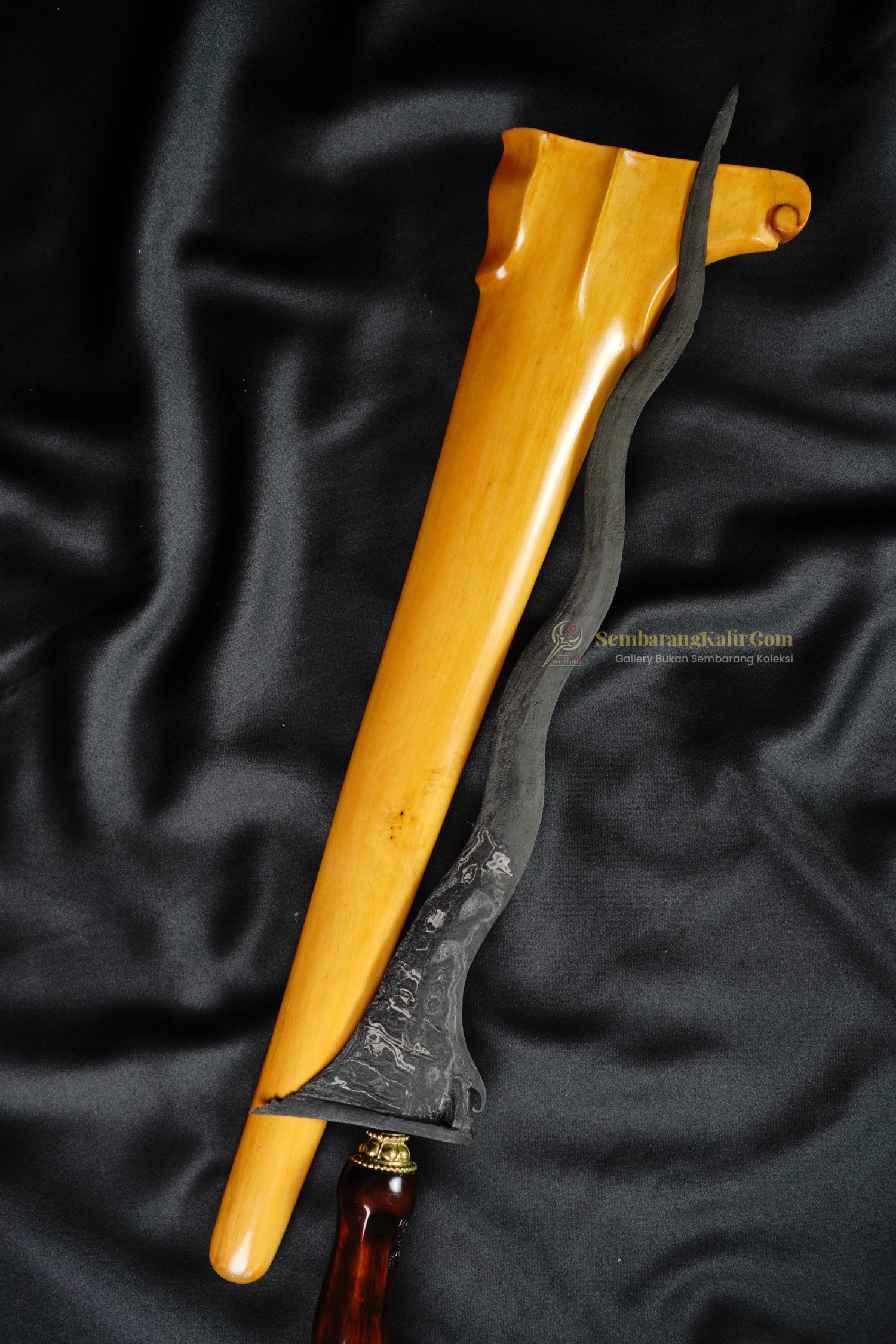 Keris Carubuk