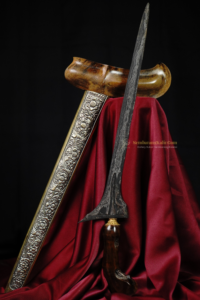 Keris Jalak Sangu tumpeng Sepuh