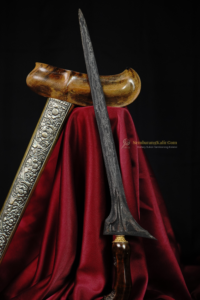 Keris Jalak Sangu tumpeng Sepuh