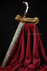 Keris Jalak Sangu tumpeng Sepuh