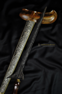 Keris Jalak Sangu tumpeng Sepuh