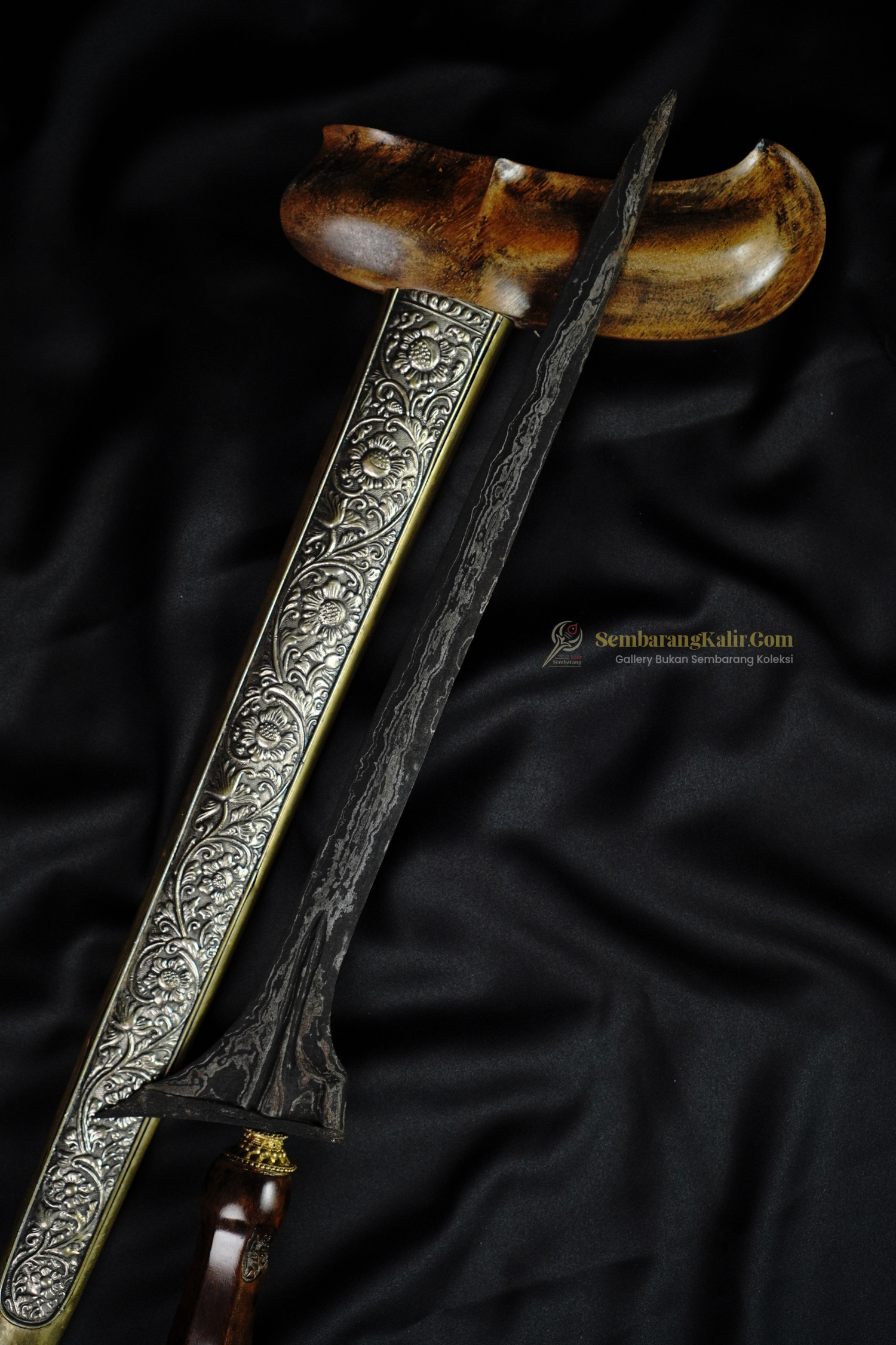 Keris Jalak Sangu tumpeng Sepuh