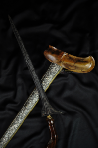 Keris Jalak Sangu tumpeng Sepuh