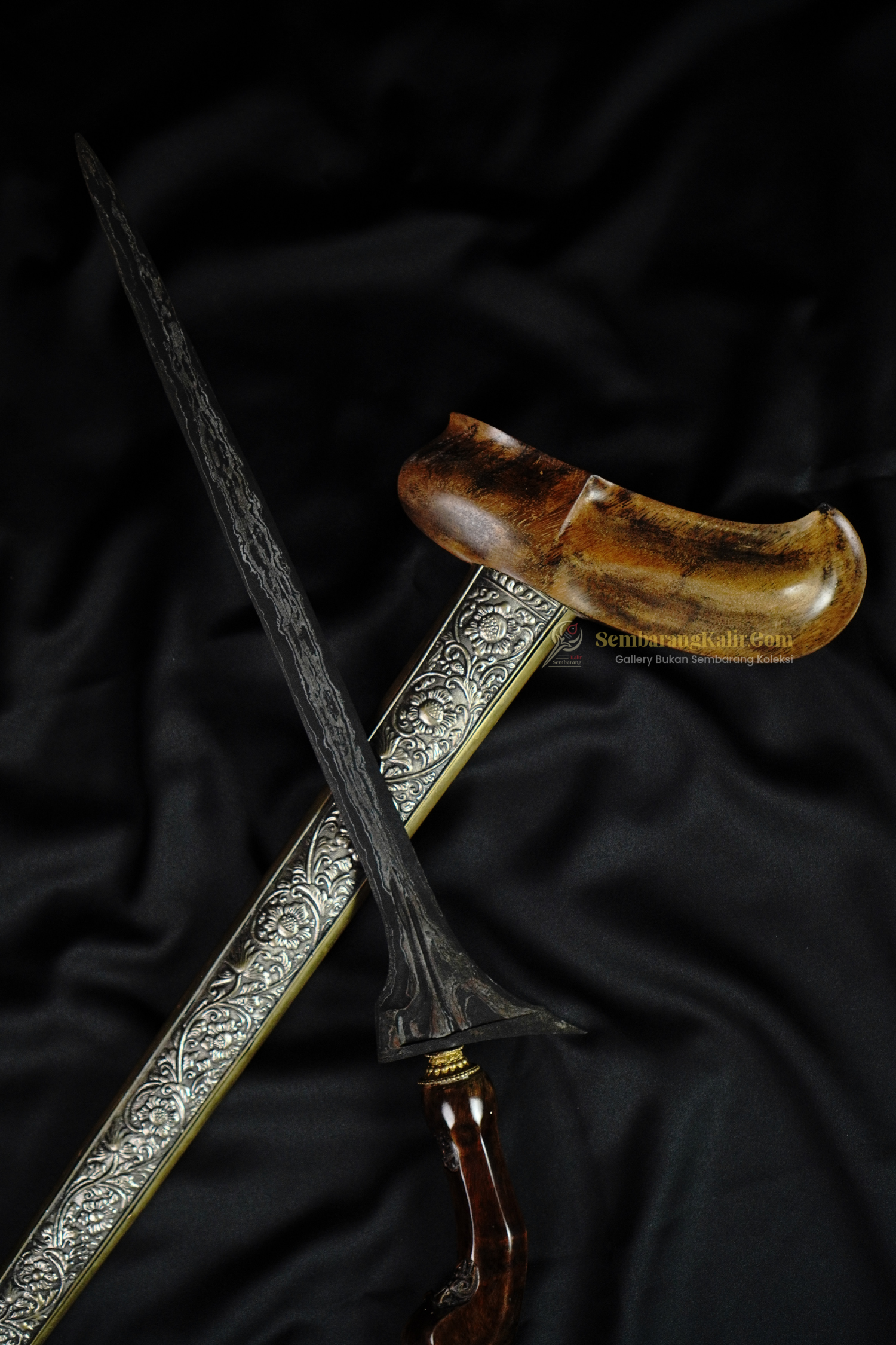 Keris Jalak Sangu tumpeng Sepuh