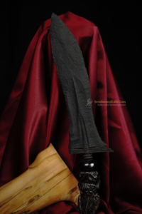 Keris Jalak Sigar Jantung