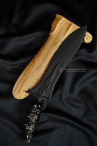 Keris Jalak Sigar Jantung