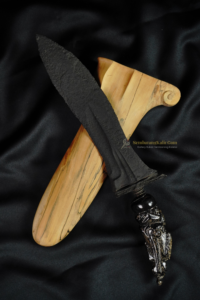 Keris Jalak Sigar Jantung