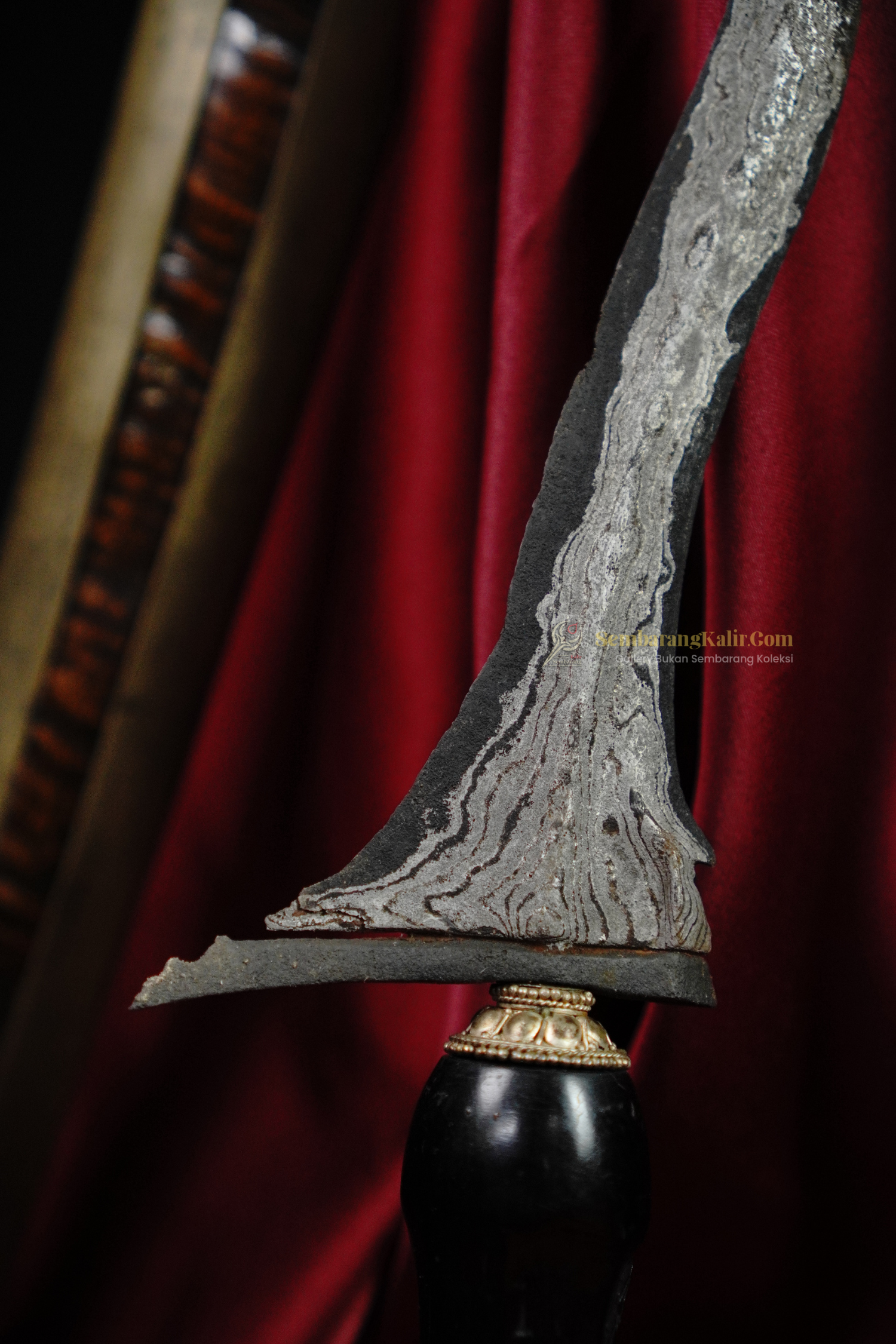 Keris Jangkung