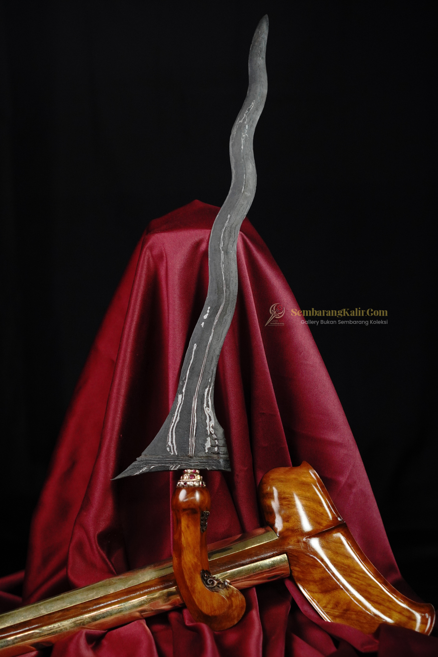 Keris Jaran Goyang