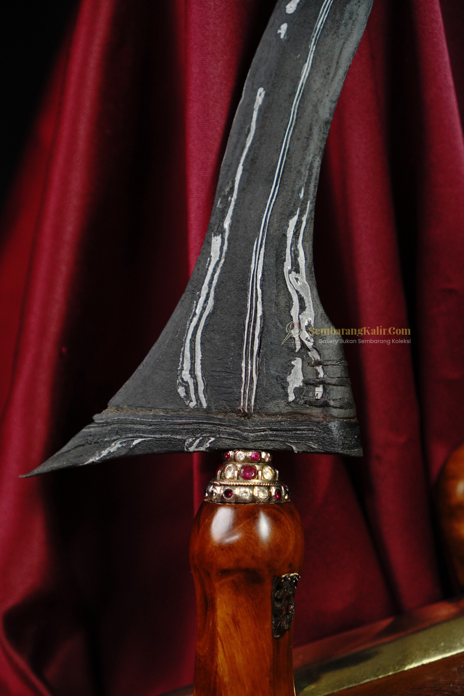 Keris Jaran Goyang