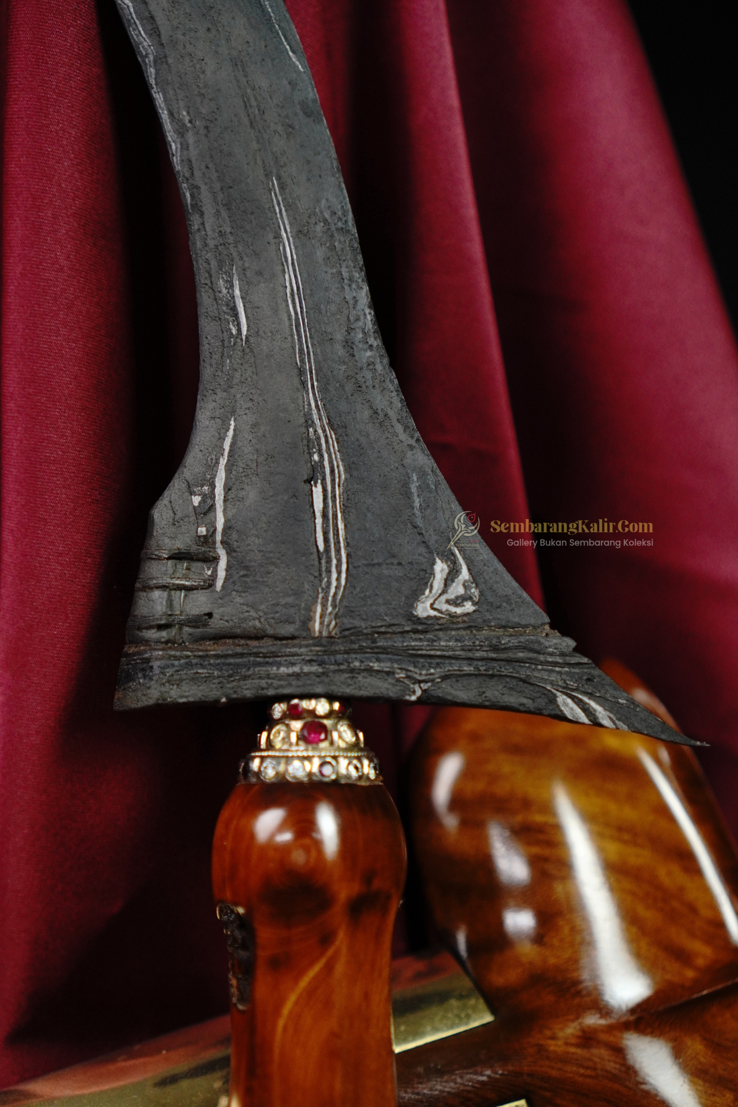 Keris Jaran Goyang