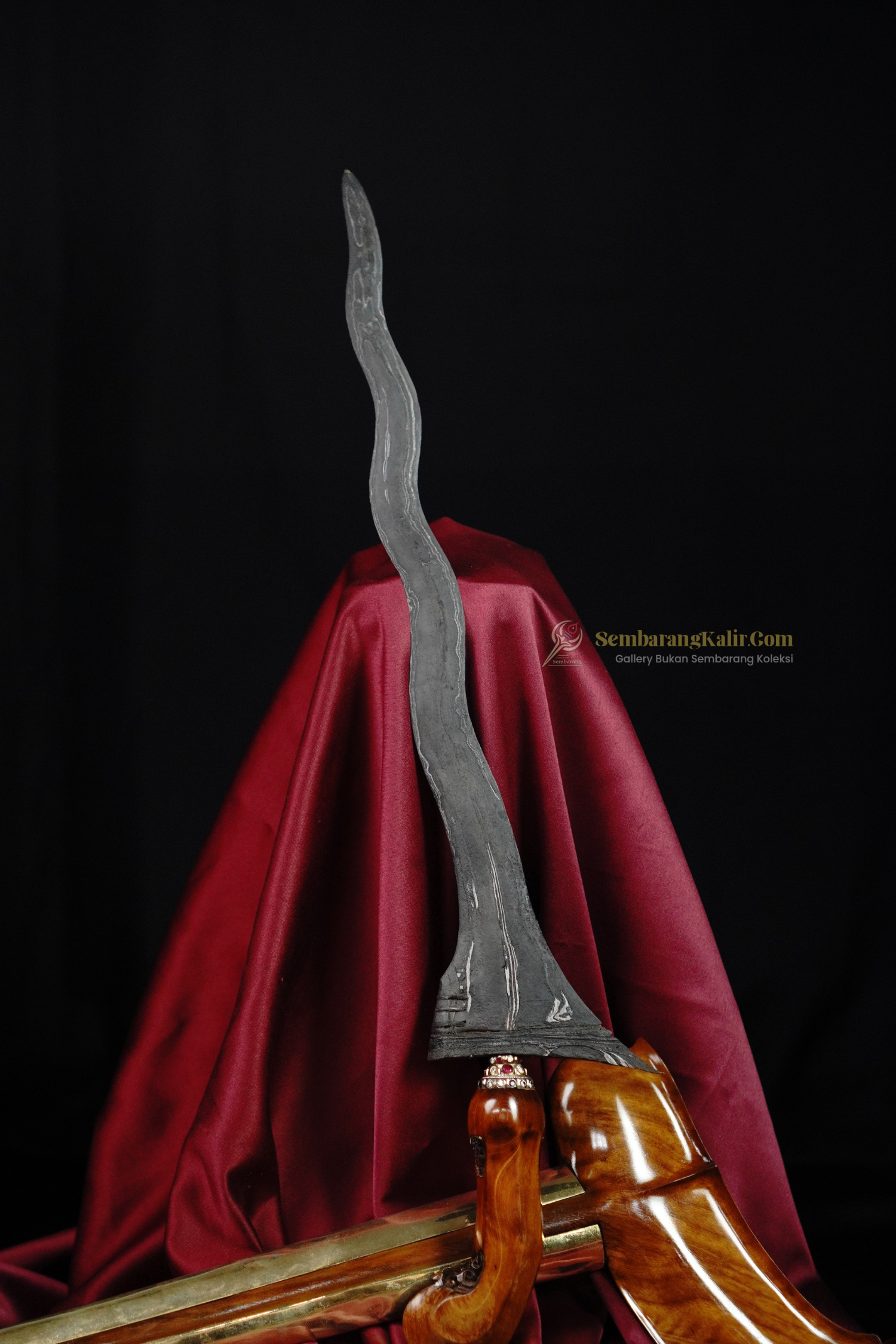 Keris Jaran Goyang