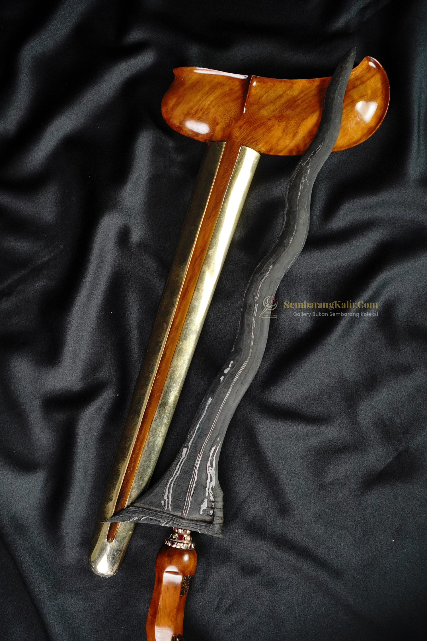 Keris Jaran Goyang