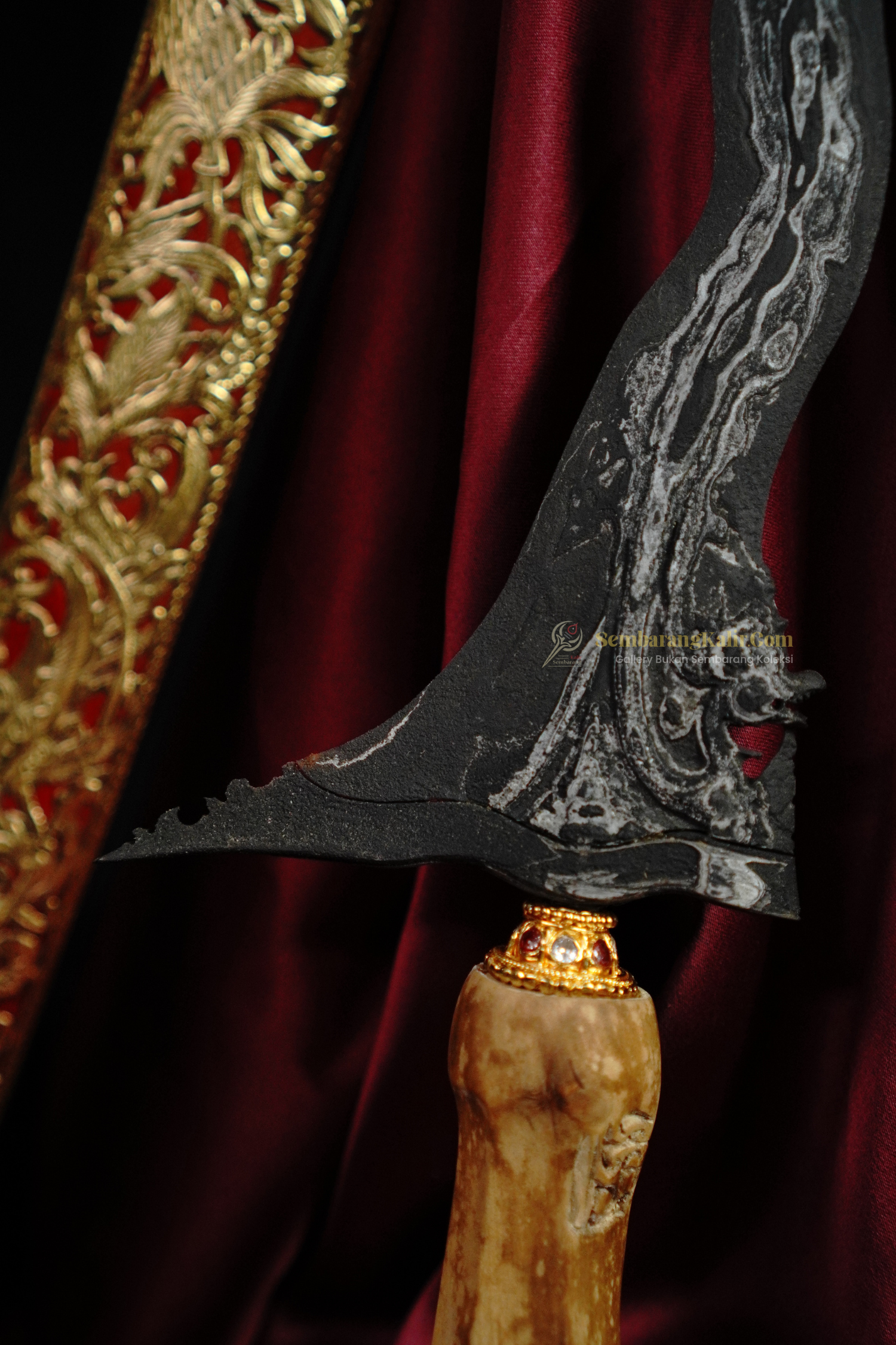 Keris Naga Siluman