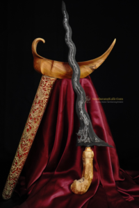 Keris Naga Siluman