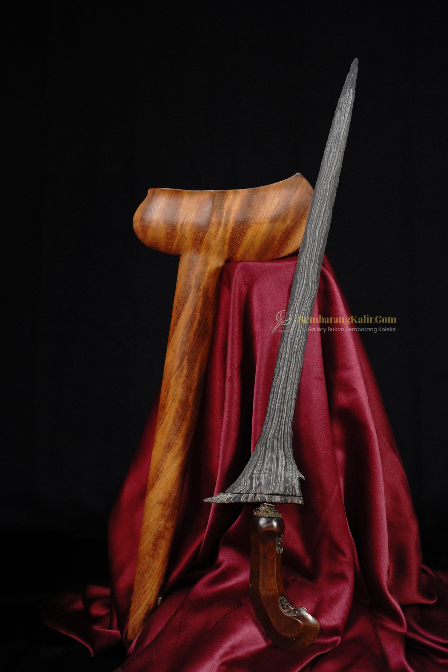Keris Pamor Singkir