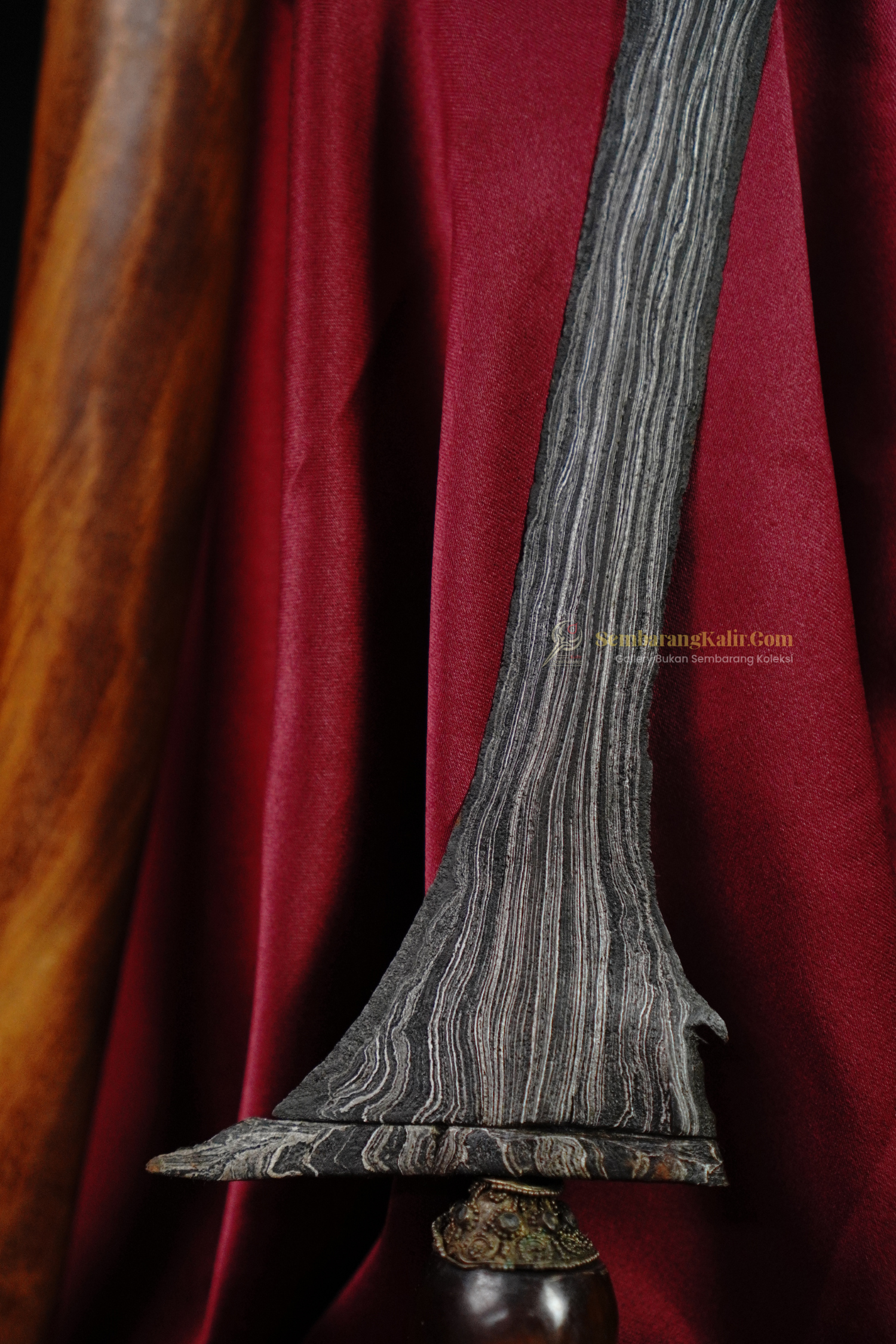 Keris Pamor Singkir