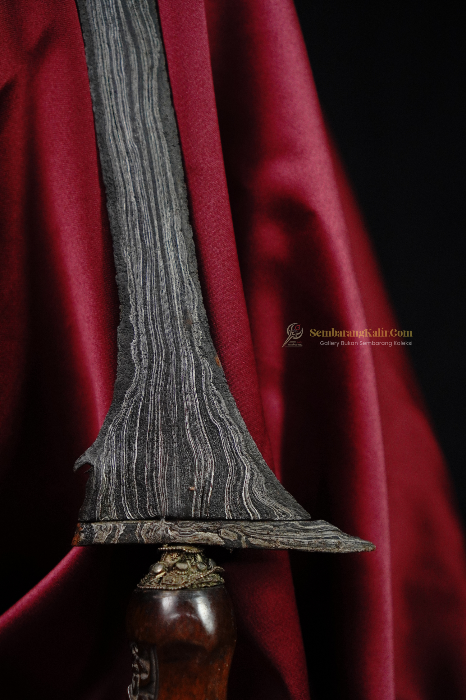 Keris Pamor Singkir