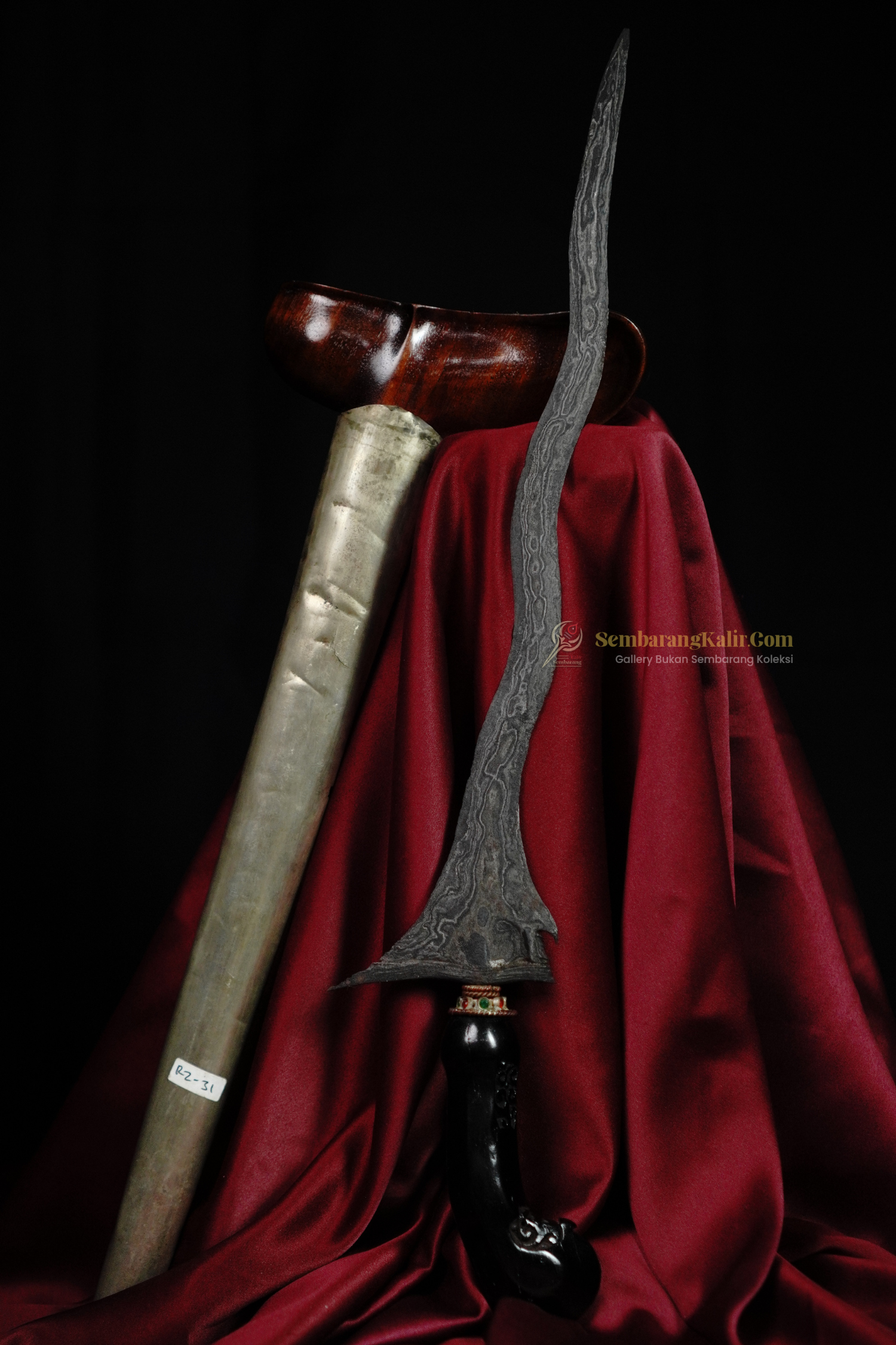Keris Pandawa Lare