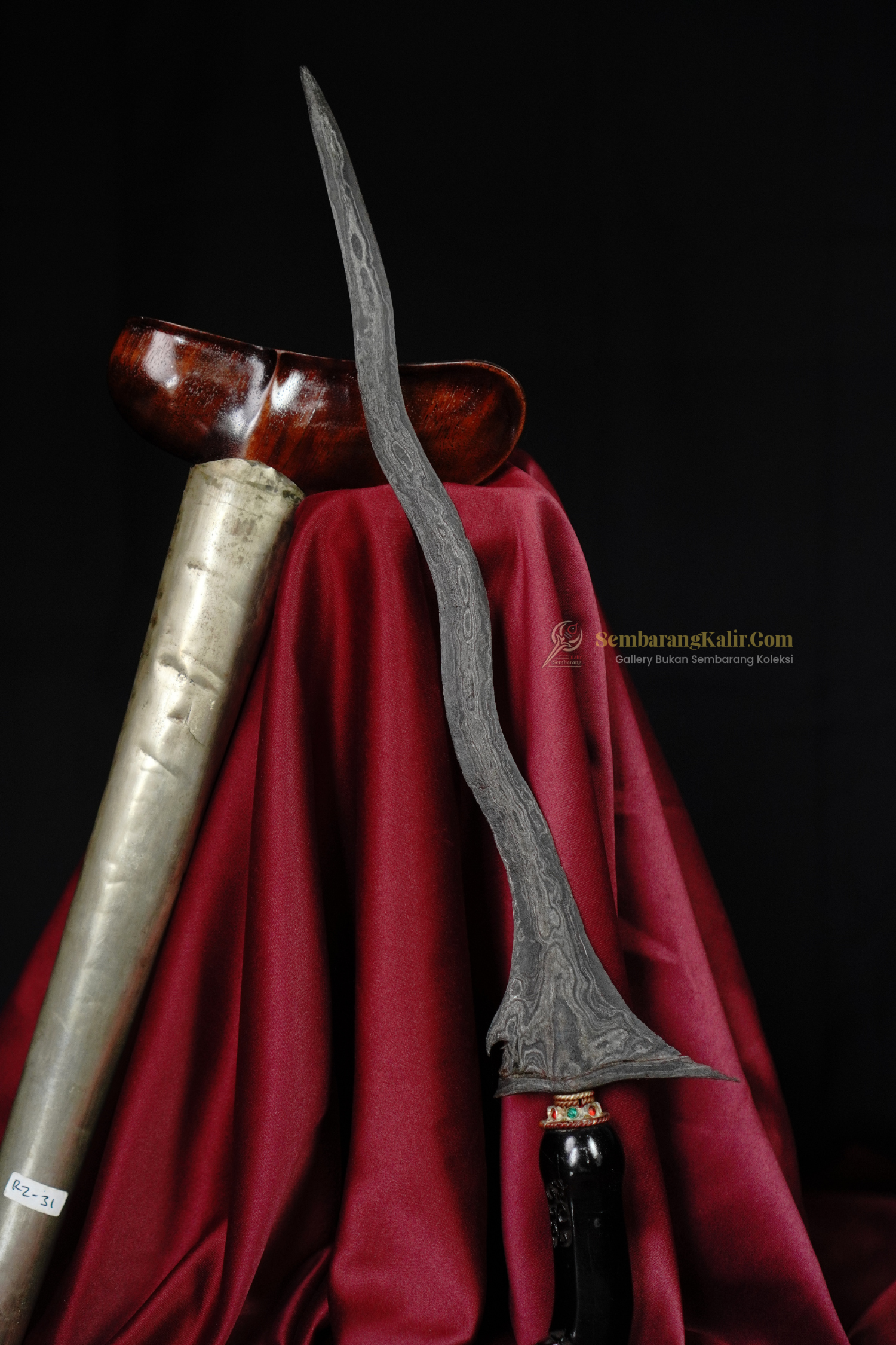 Keris Pandawa Lare