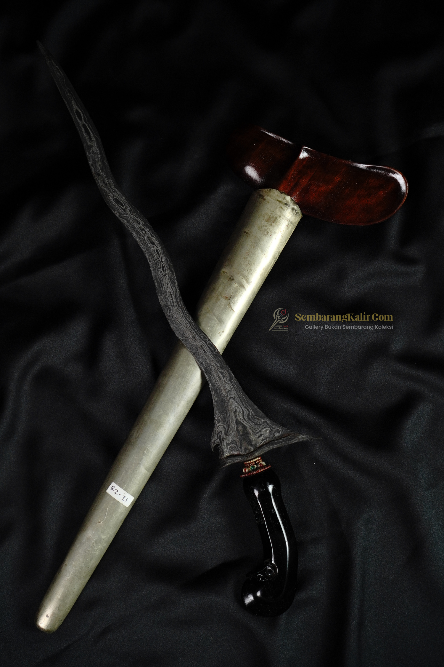 Keris Pandawa Lare