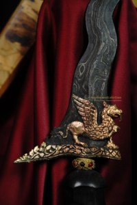 Keris Pusaka Gajah Sena