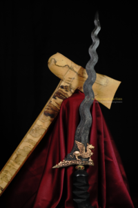 Keris Pusaka Gajah Sena