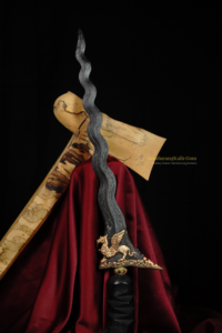 Keris Pusaka Gajah Sena