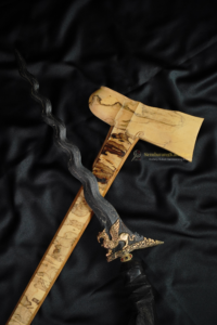 Keris Pusaka Gajah Sena