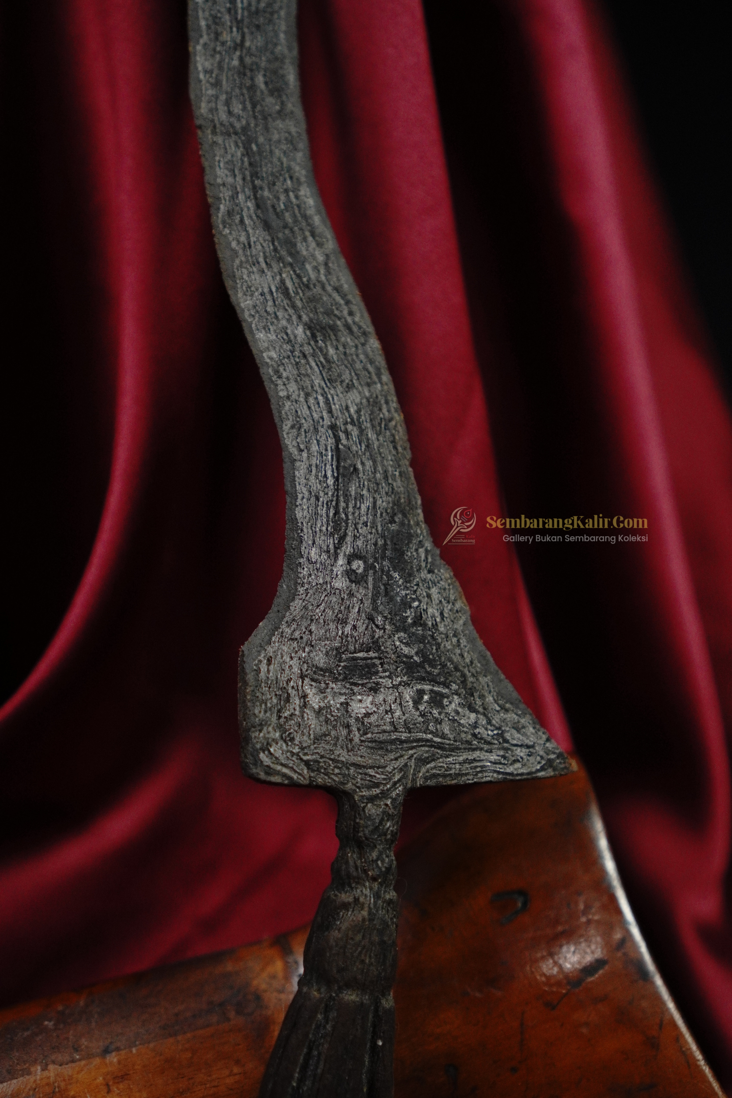 Keris Putut Sajen
