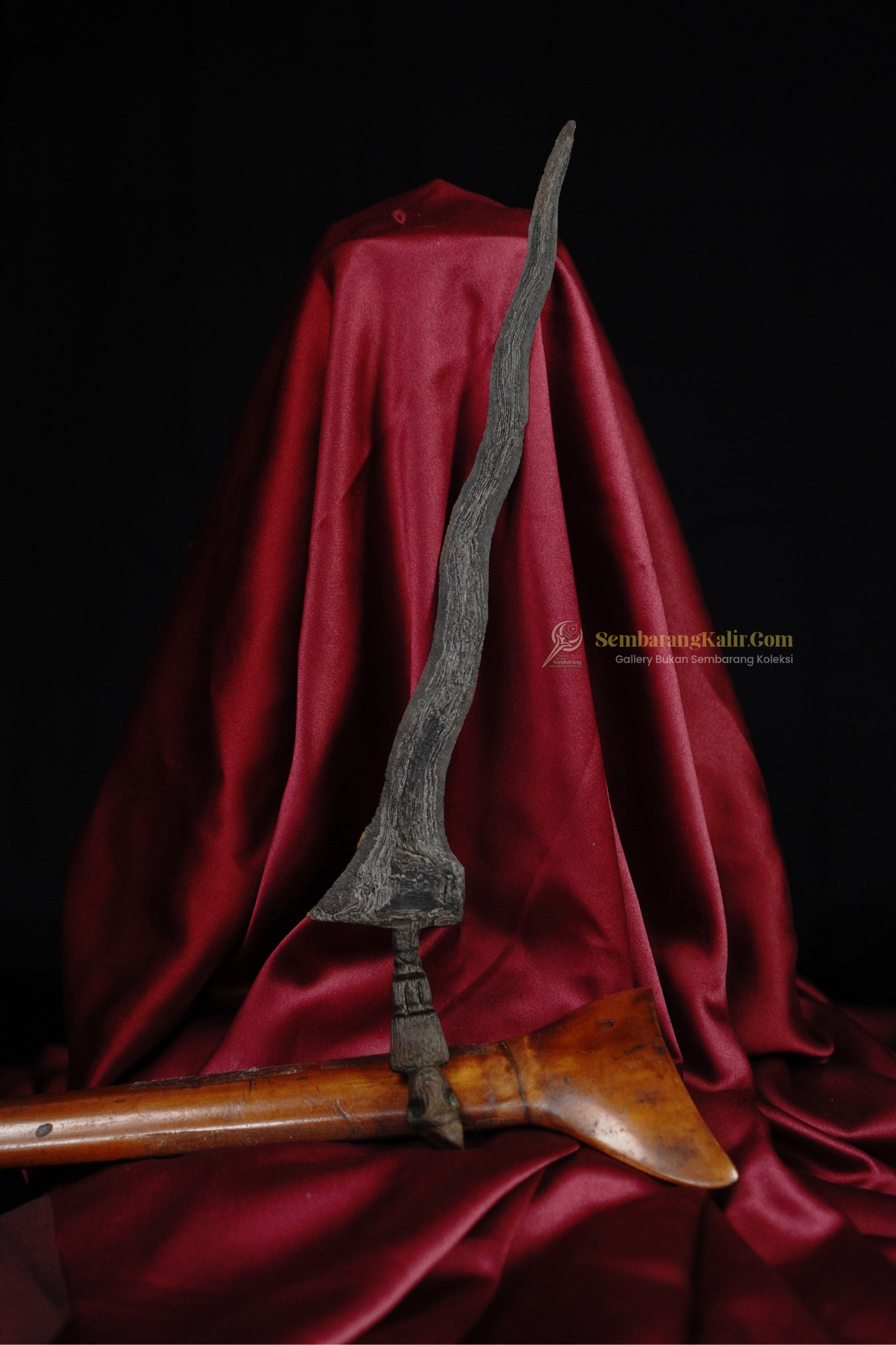 Keris Putut Sajen