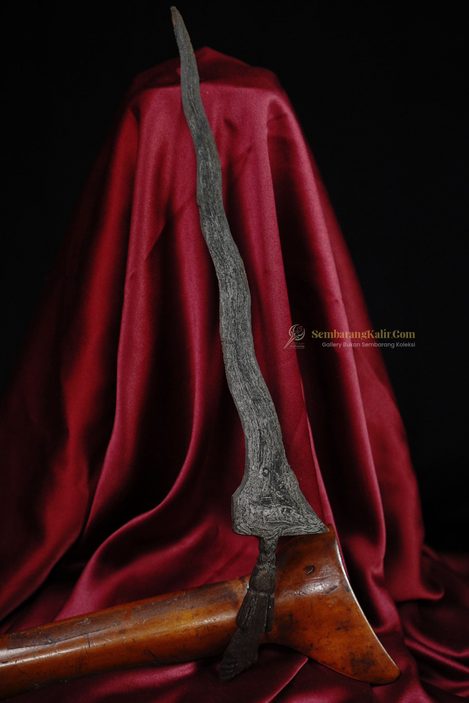 Keris Putut Sajen