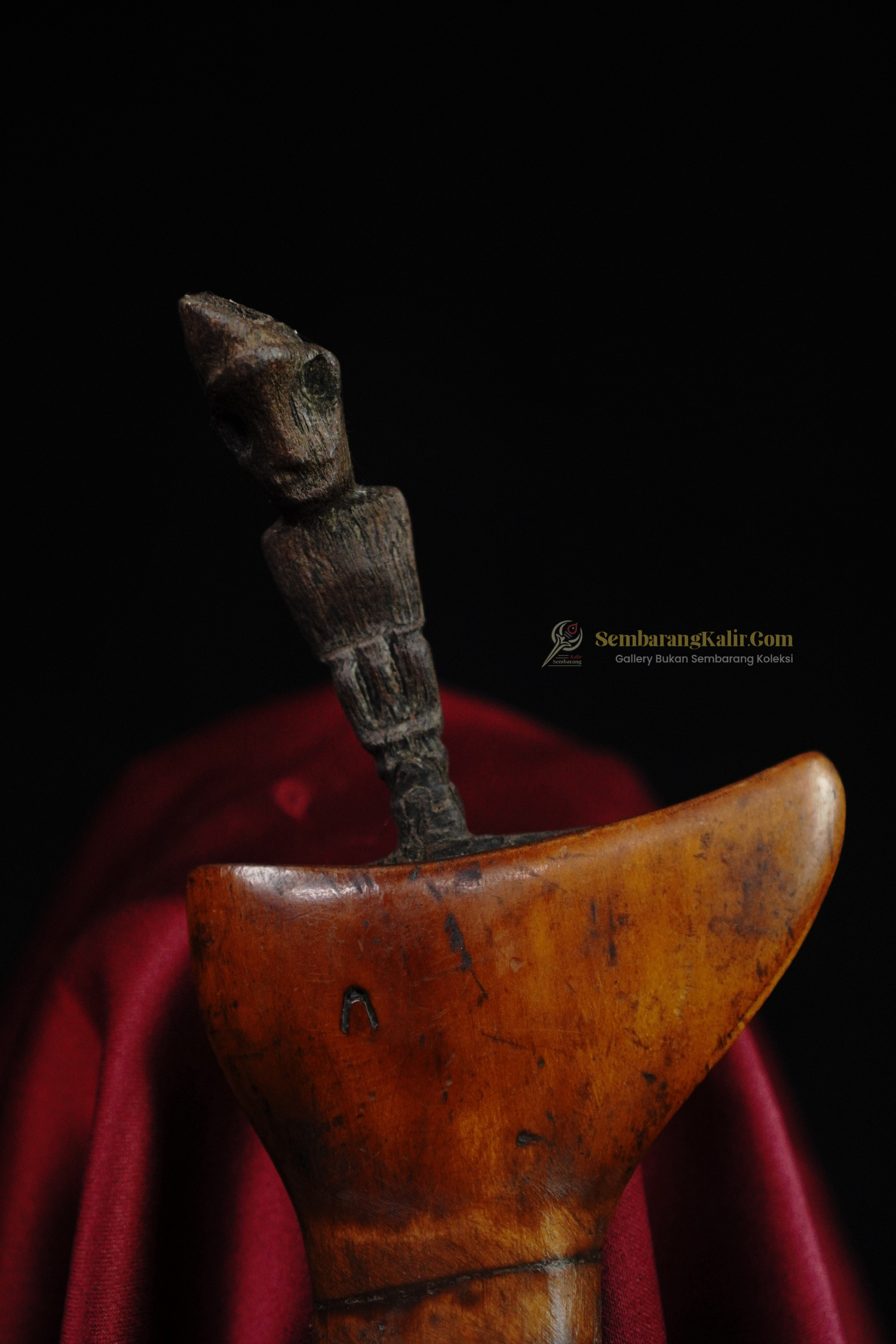 Keris Putut Sajen