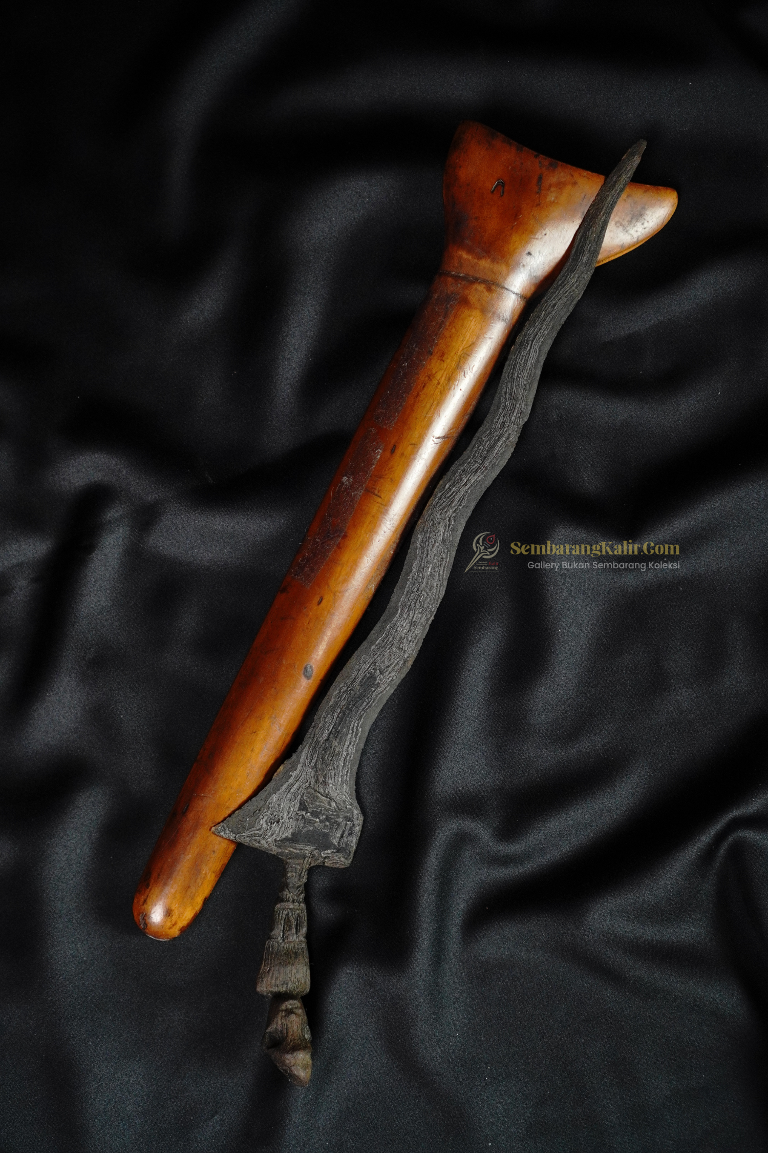 Keris Putut Sajen