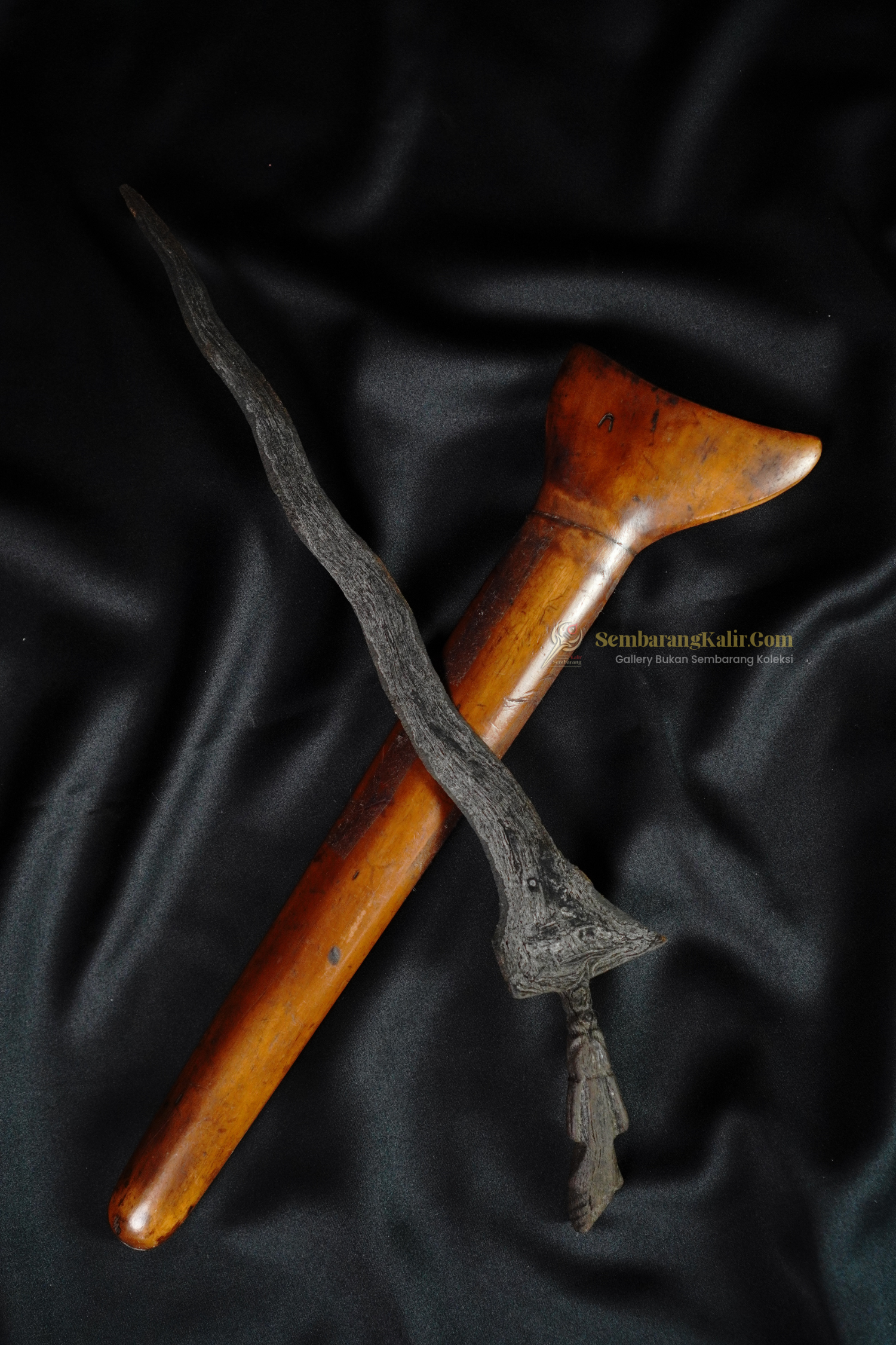 Keris Putut Sajen