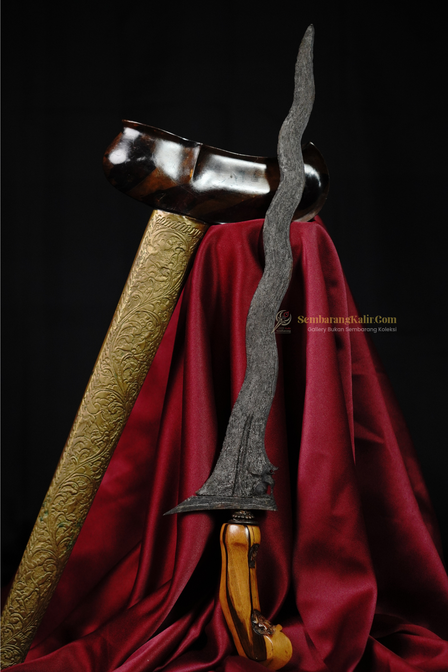 Keris Singa Barong