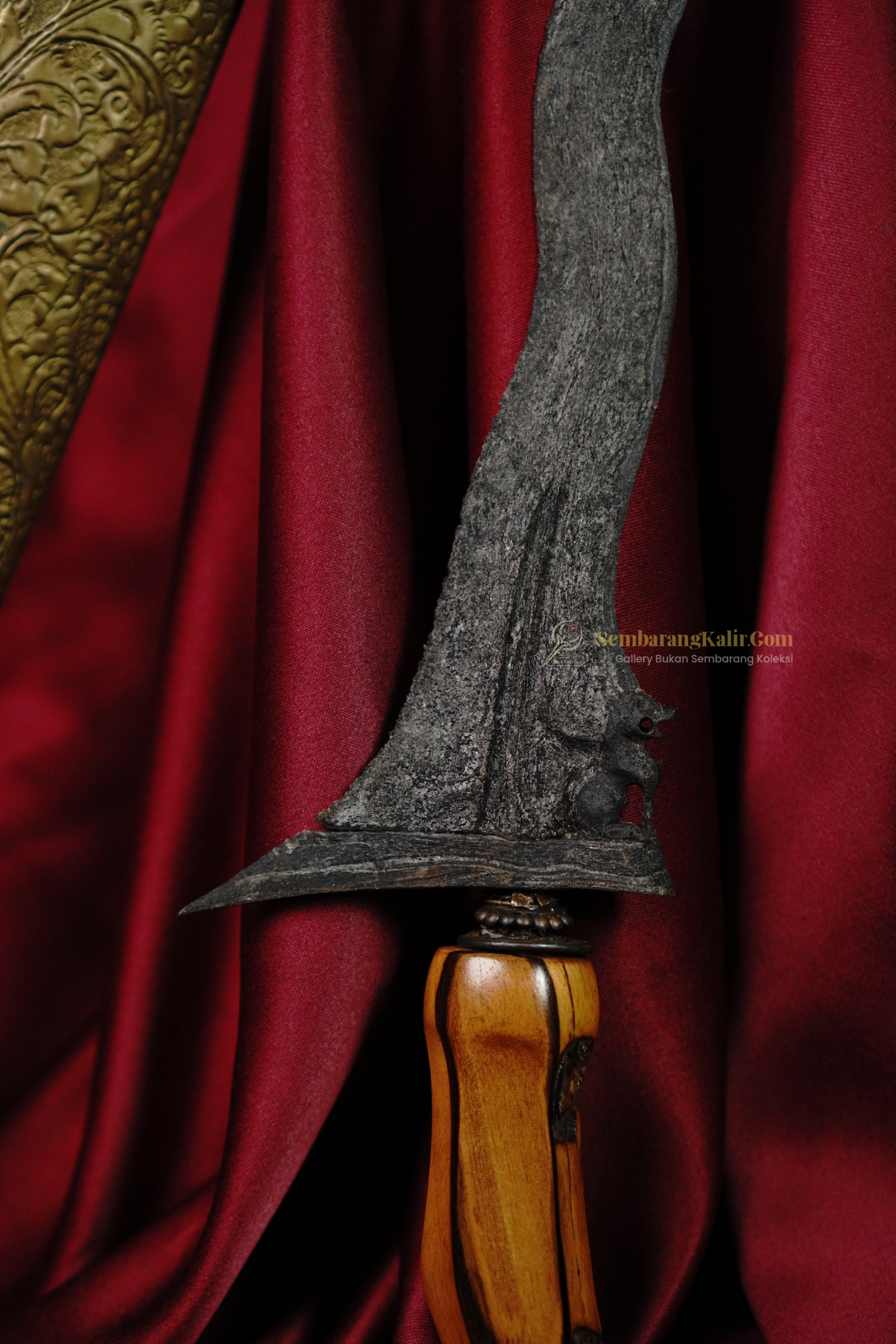 Keris Singa Barong