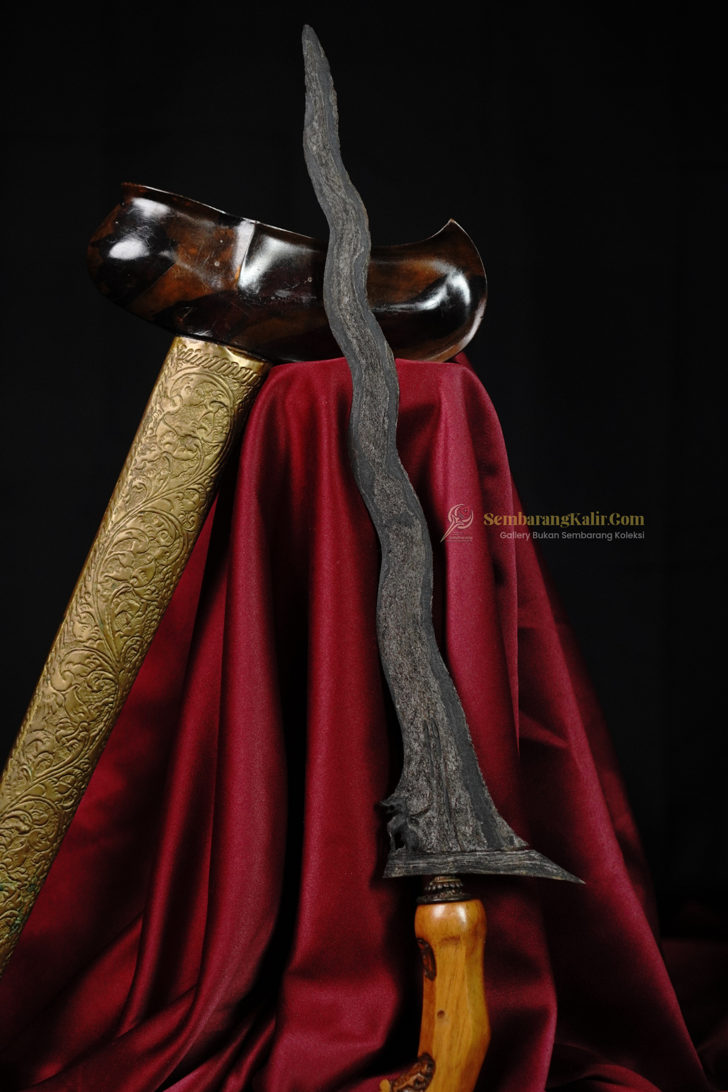 Keris Singa Barong