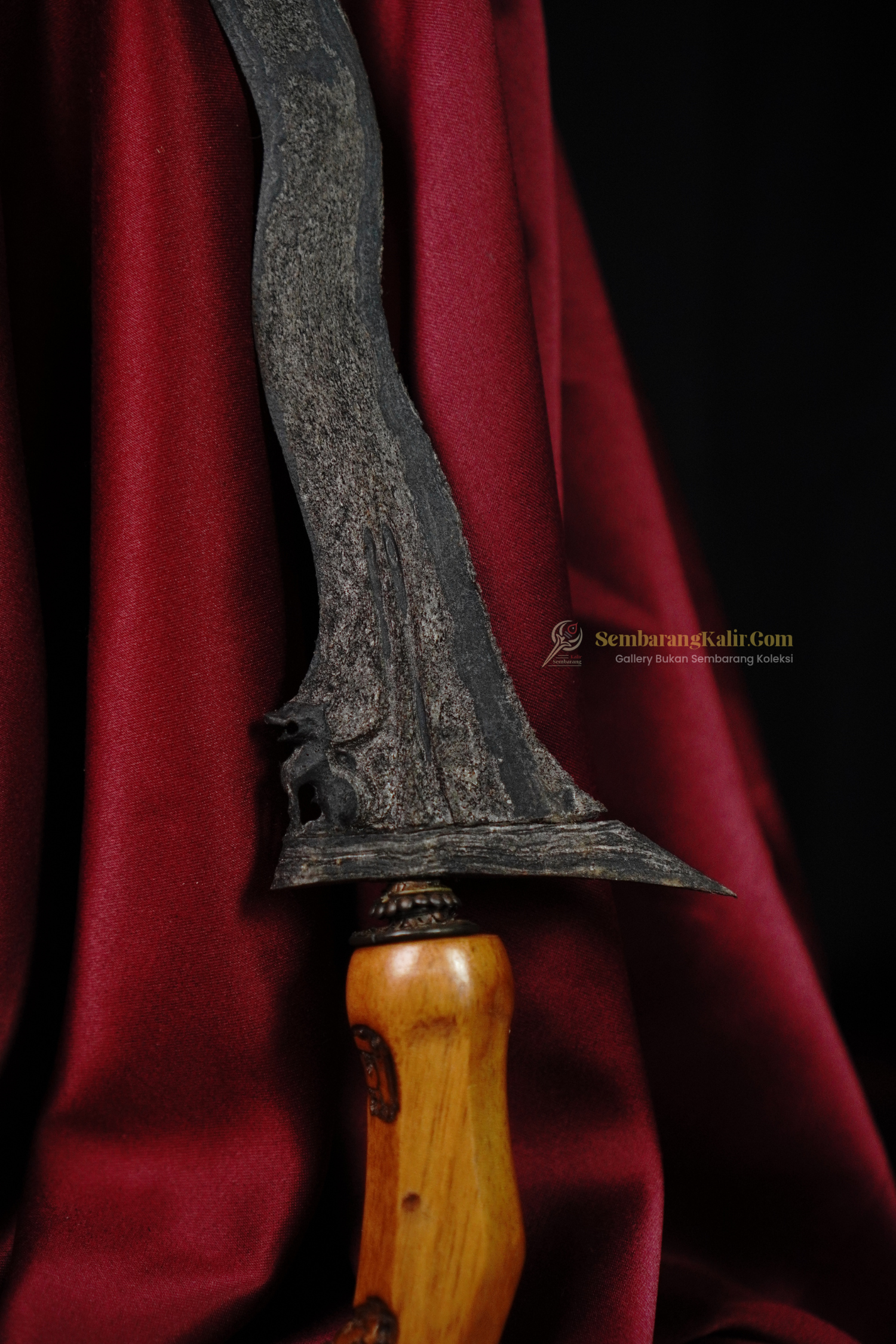 Keris Singa Barong