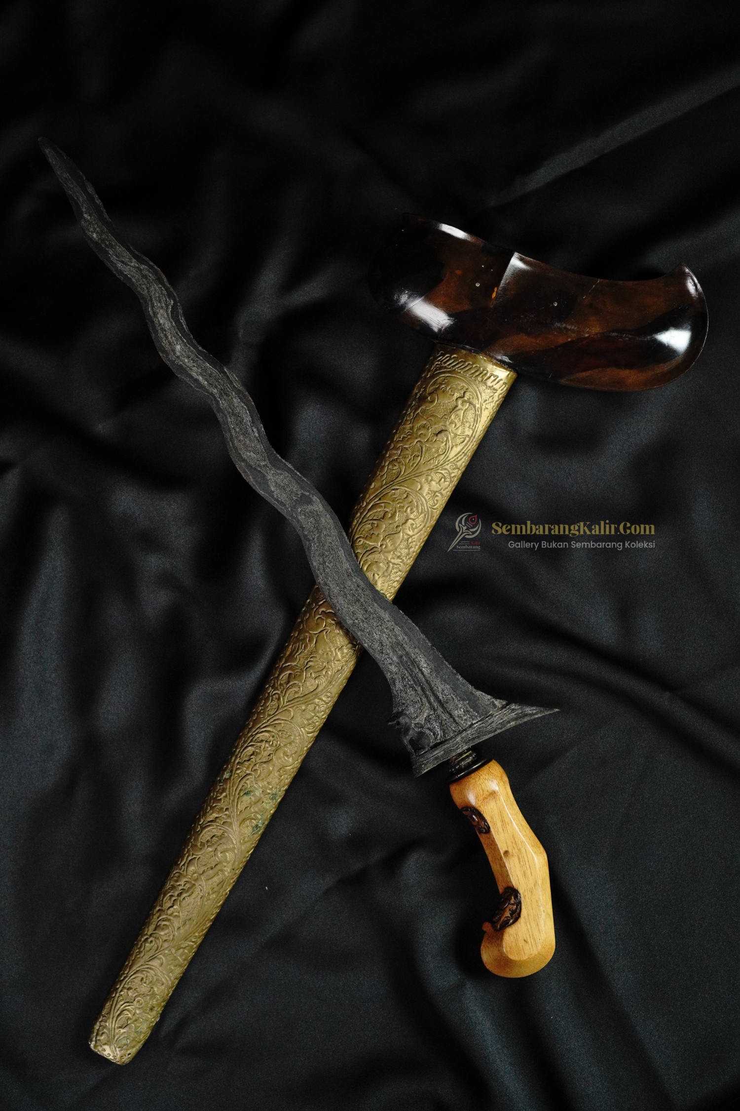 Keris Singa Barong