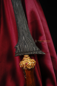 Keris Pamor Junjung Derajad