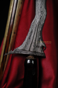 Keris Sengkelat Tundung