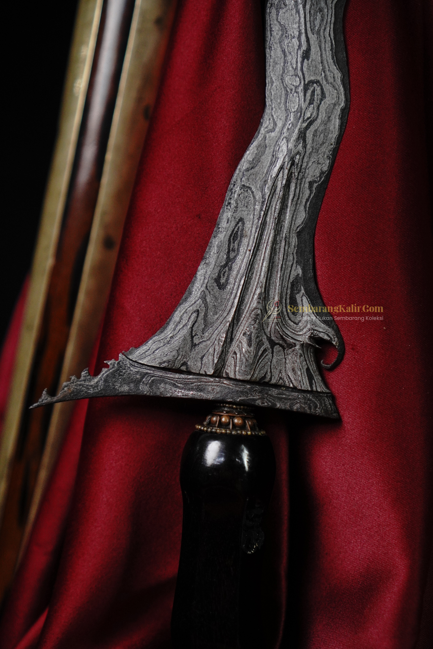 Keris Sengkelat Tundung