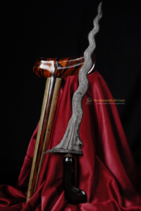Keris Sengkelat Tundung