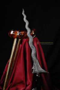 Keris Sengkelat Tundung