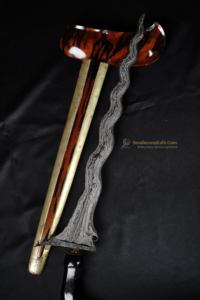Keris Sengkelat Tundung