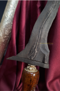 Keris Buto Ijo Pamor Lintang Kemukus