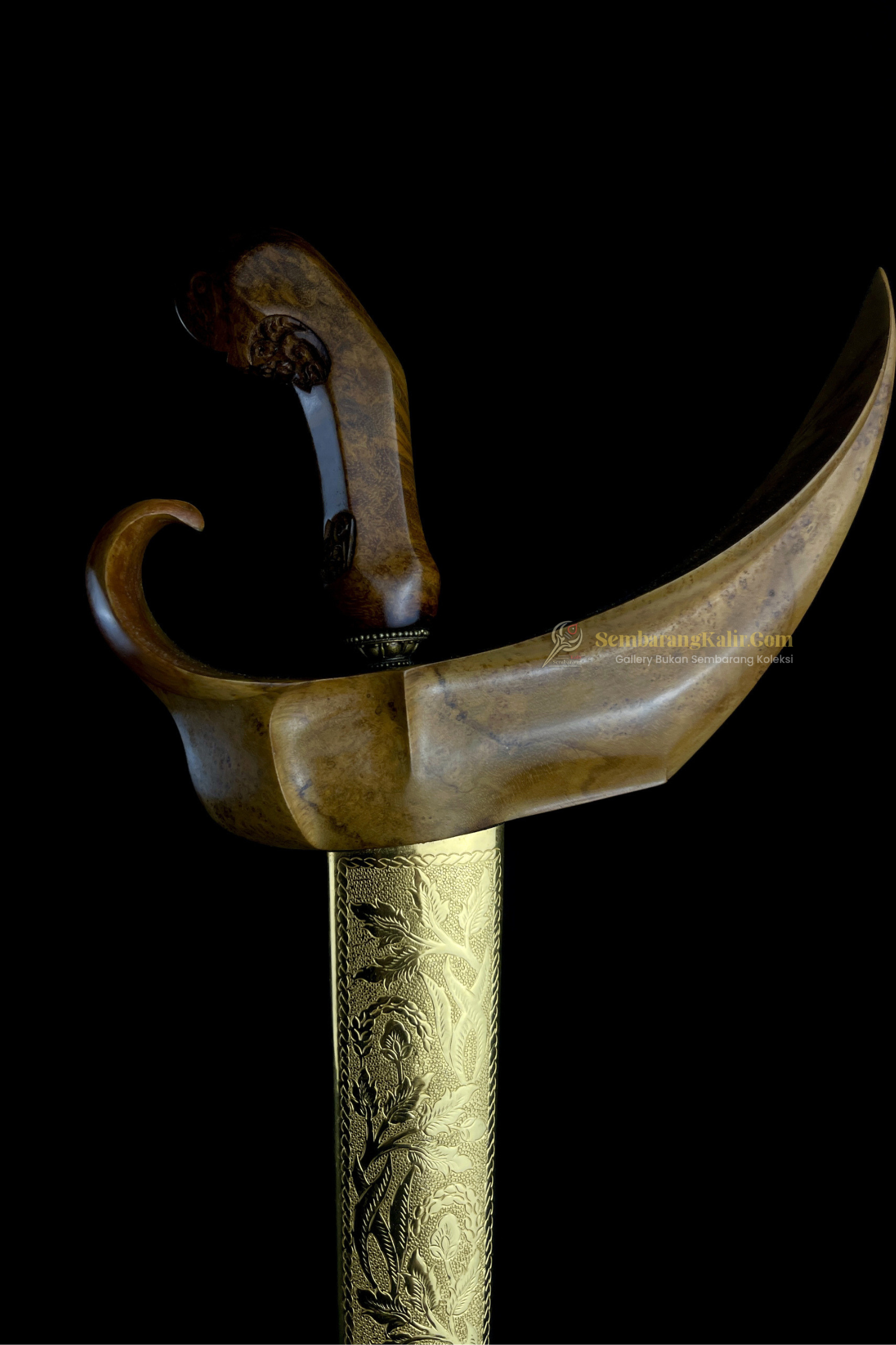 Keris Kala Nadhah Majapahit
