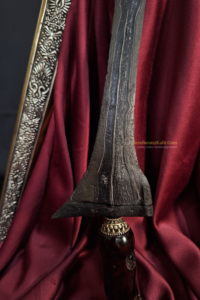 Keris Pamor Tejo Kinurung